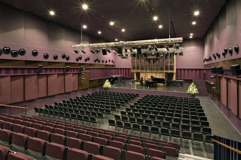 Curtis Auditorium