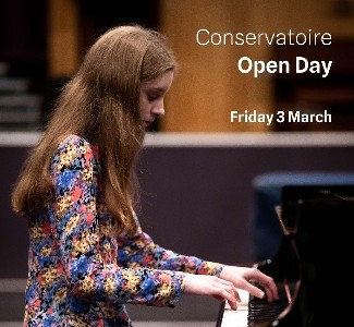 Conservatoire Open Day