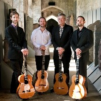 The Irish Guitar Quartet 