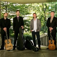The Irish Guitar Quartet on RTÉ Lyric FM. 