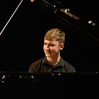 Advanced Recital Competition - Winner Kevin Jansson