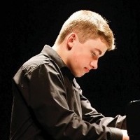 International First Prize in Piano