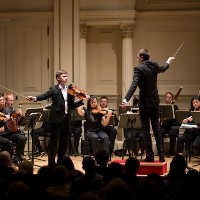 Kevin Jansson wins Grand Prize in Carnegie Hall