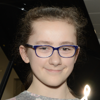 Anna Jansson wins the Junior Concerto Competition