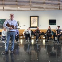 Guitar Plus and Bruach perform at NMCI